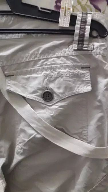 Designer × Japanese Brand TOMBOY JEANS CARGO BONDAGE MULTI POCKET Size US 31 - 4 Thumbnail