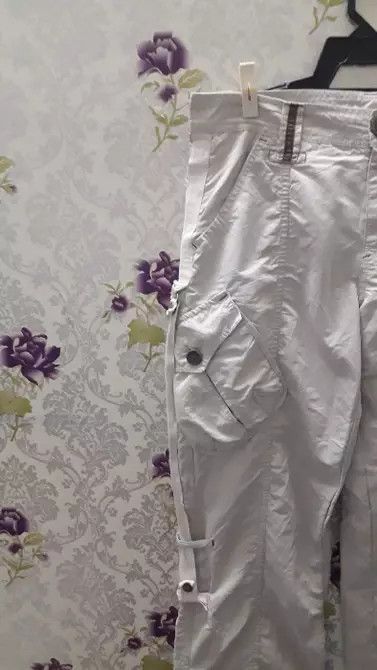 Designer × Japanese Brand TOMBOY JEANS CARGO BONDAGE MULTI POCKET Size US 31 - 6 Thumbnail