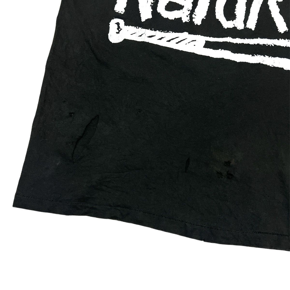 Rap Tees Vintage Naughty by Nature T shirt Rap tees "Dry rot" Size US L / EU 52-54 / 3 - 7 Thumbnail