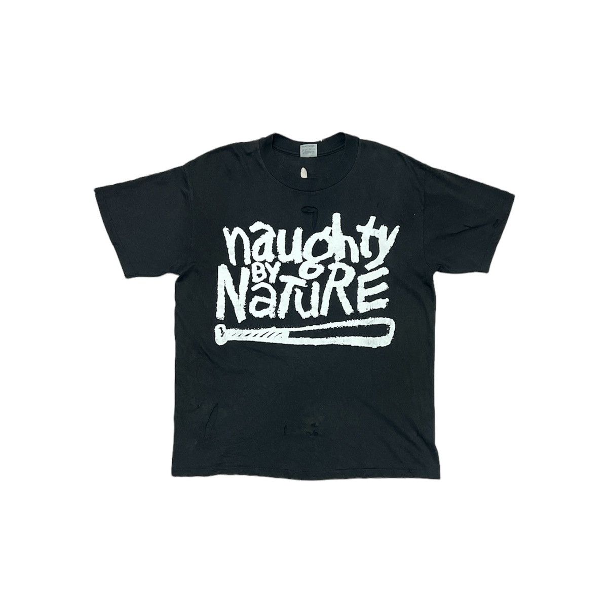 Rap Tees Vintage Naughty by Nature T shirt Rap tees "Dry rot" Size US L / EU 52-54 / 3 - 1 Thumbnail