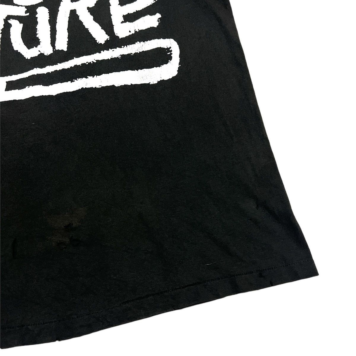 Rap Tees Vintage Naughty by Nature T shirt Rap tees "Dry rot" Size US L / EU 52-54 / 3 - 8 Thumbnail