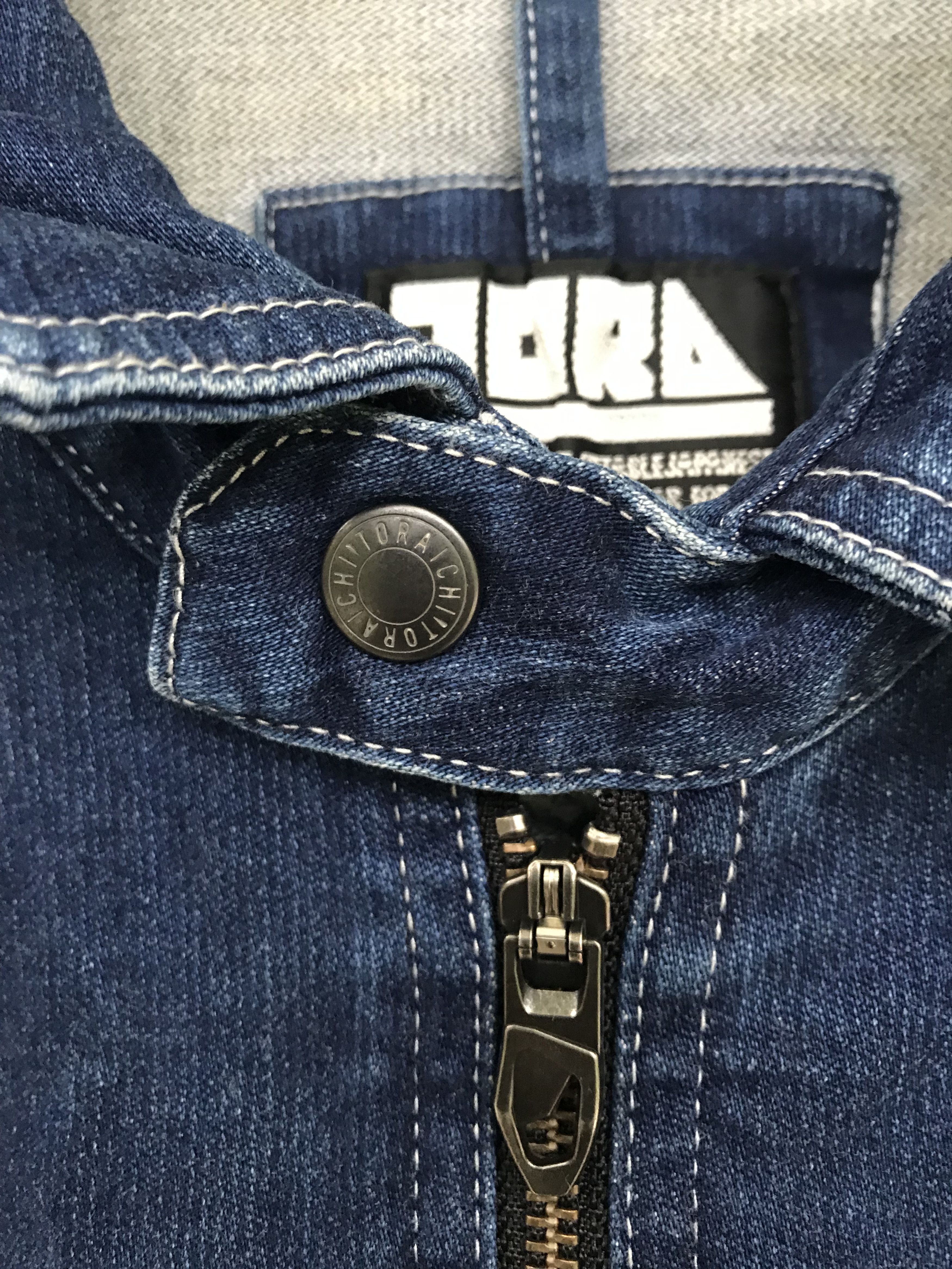 Other Tameno workwear by Toraichi stretched denim worker jacket Size US M / EU 48-50 / 2 - 8 Thumbnail