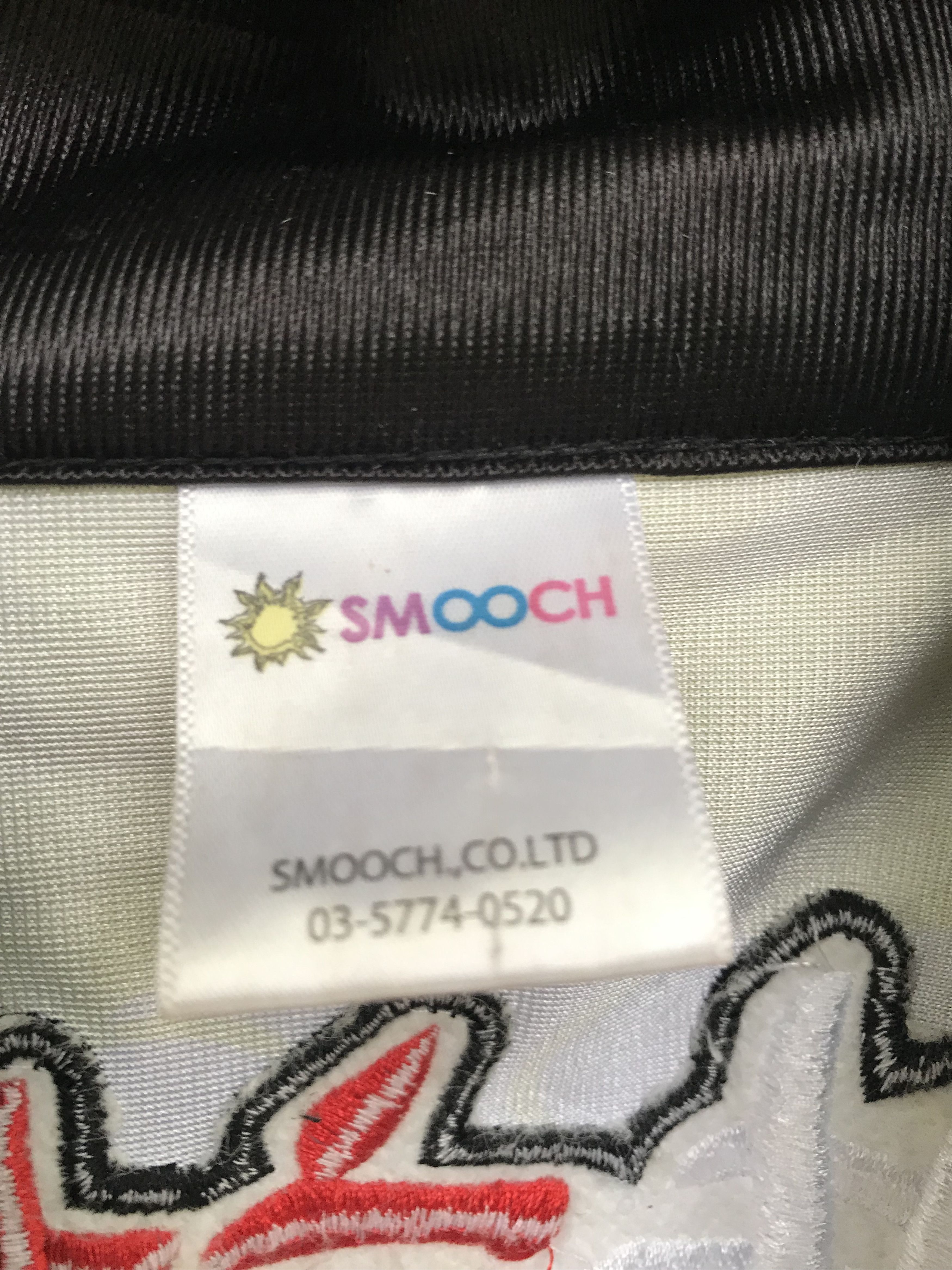 Japanese Brand Smooch aop multicolor embroidery kimono Size US XL / EU 56 / 4 - 10 Thumbnail