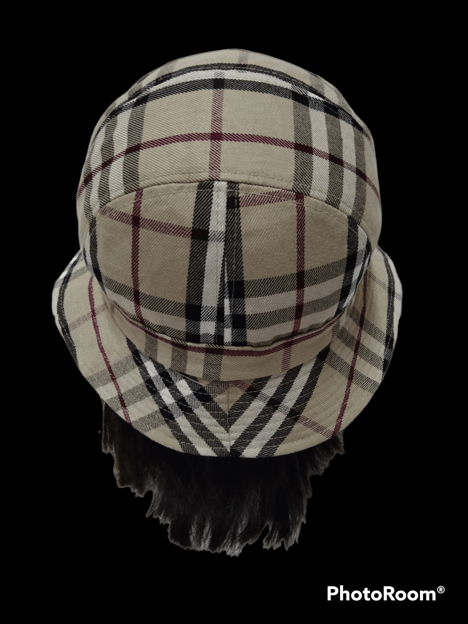 Burberry GRAIL🔥OG BURBERRY LONDON NOVA CHECK BUCKET HAT Size ONE SIZE - 2 Thumbnail