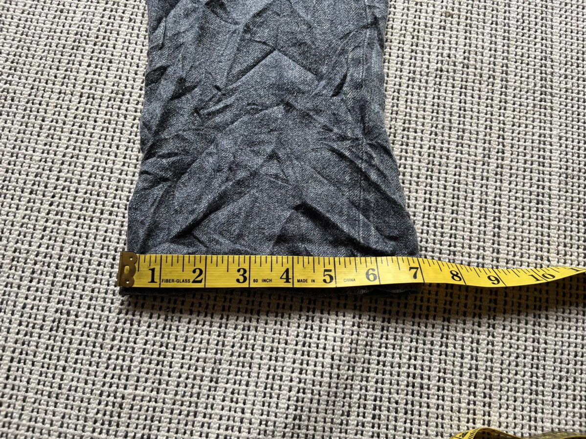Hysteric Glamour Hysteric Glamour Trompe L’oeil sweatpants Size 29" - 14 Thumbnail