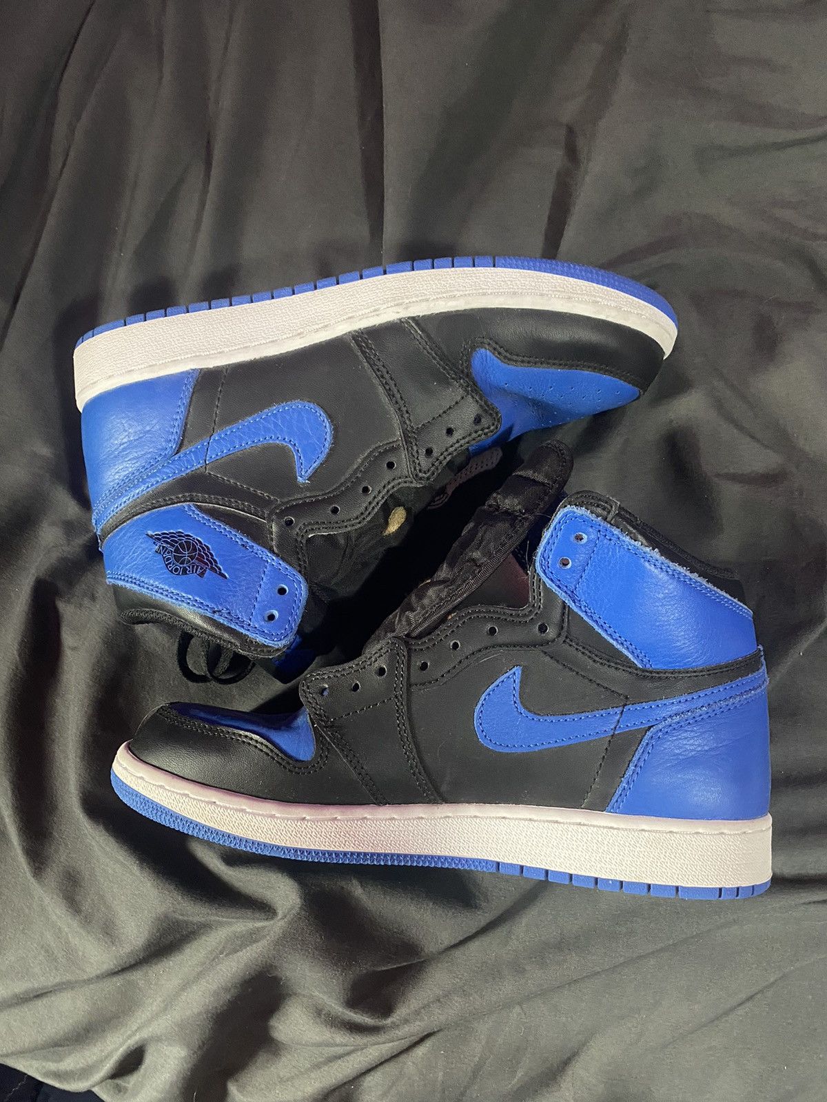 Air Jordan 1 Royal Blue 2017