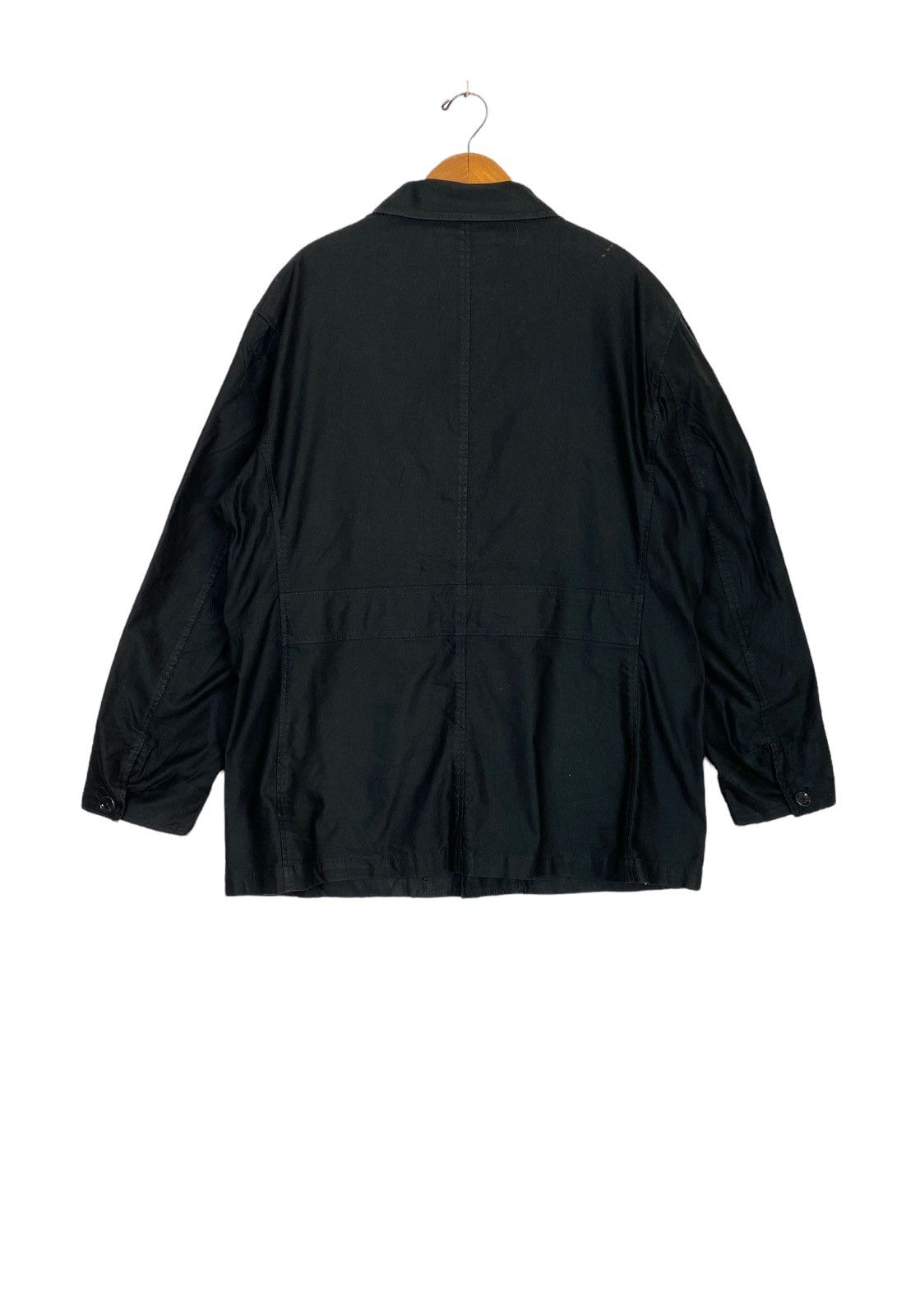 Kansai Yamamoto Rare‼️ Kansai Jeans Workwear Jacket Large Size Size US L / EU 52-54 / 3 - 3 Thumbnail