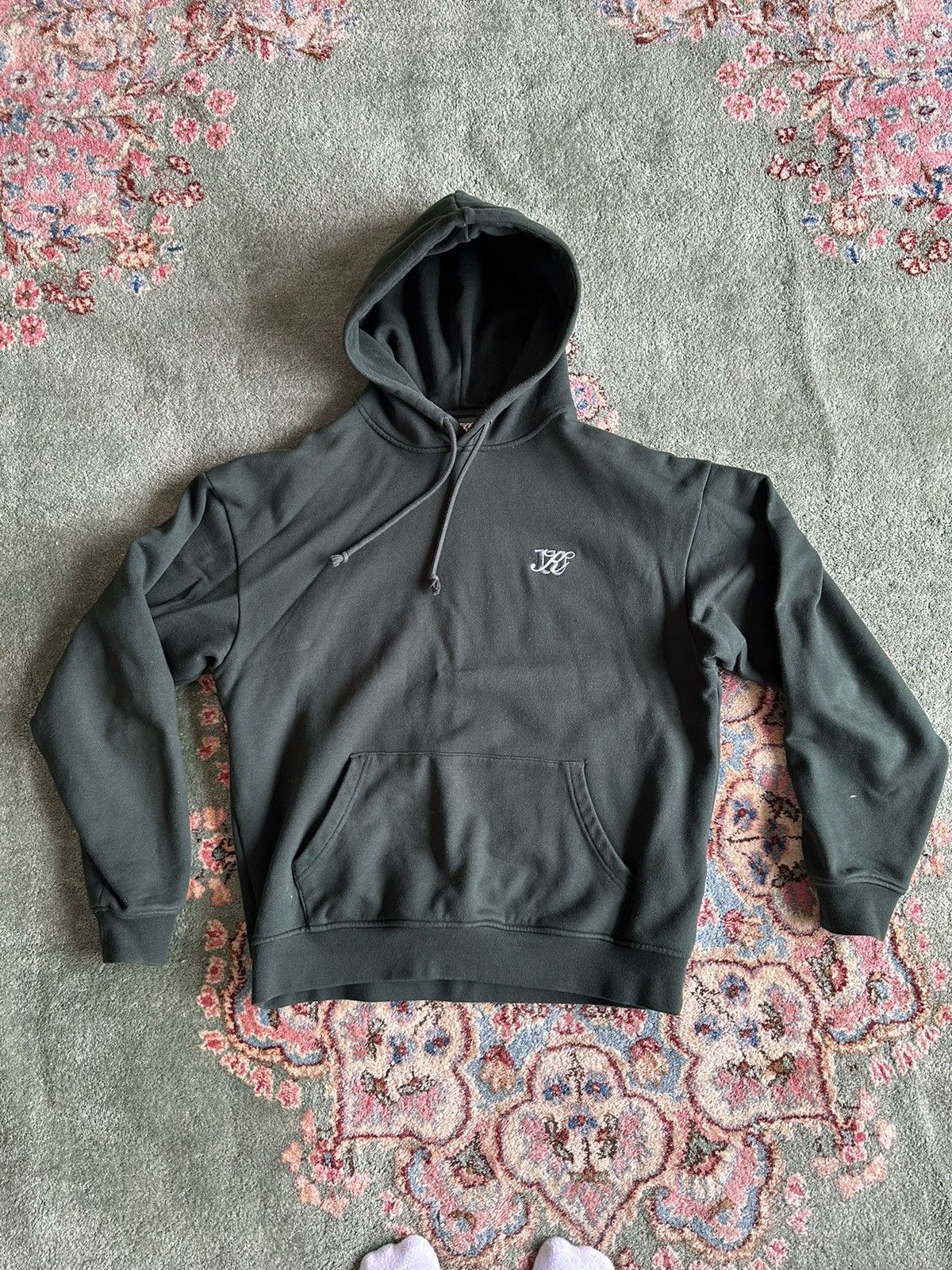 ジャケット・アウター Kith Washed Corduroy Caden Hoodie Kith KITH