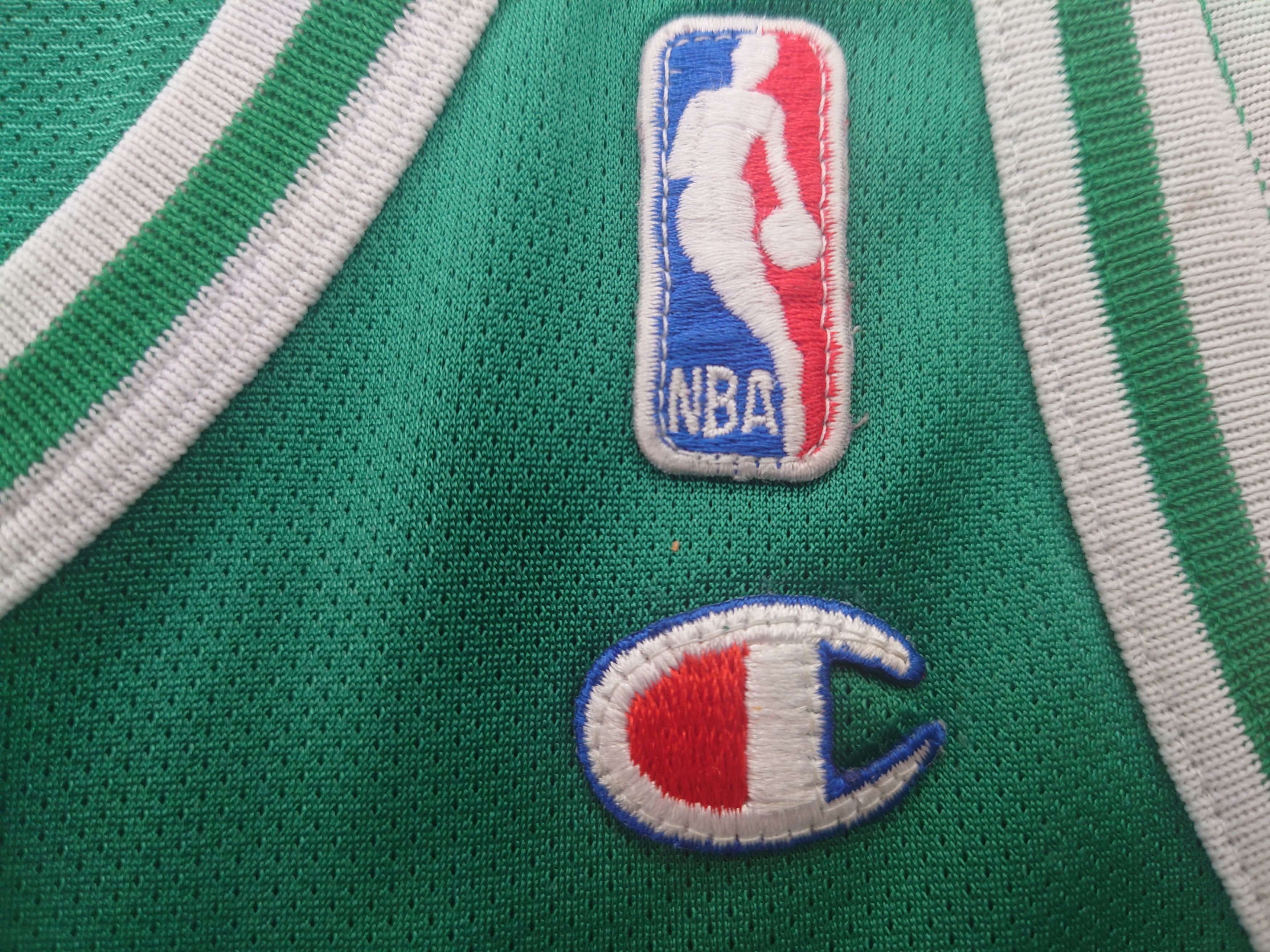 Vintage Vintage Chauncey Billups Celtics Jersey Size US M / EU 48-50 / 2 - 5 Thumbnail