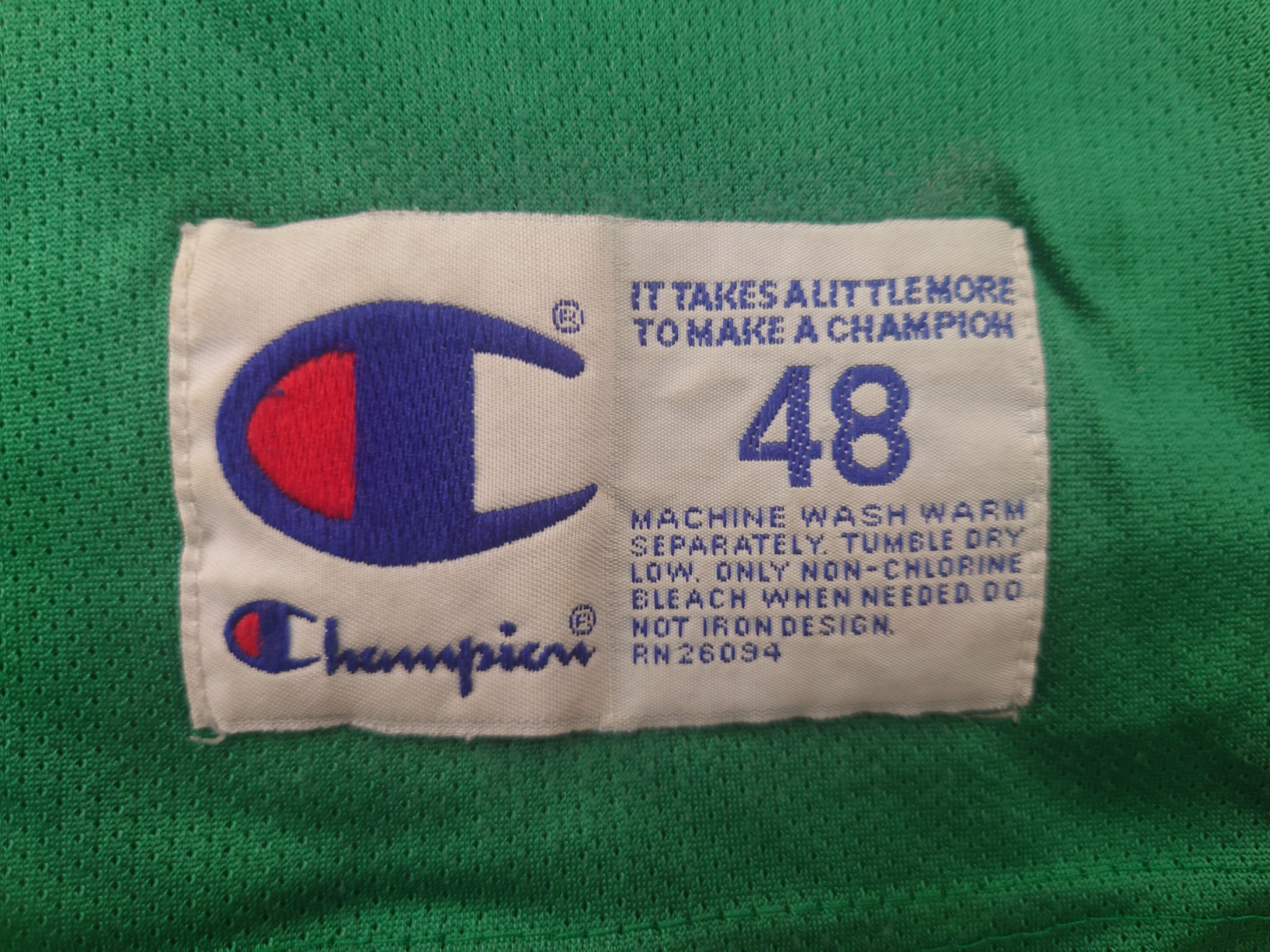 Vintage Vintage Chauncey Billups Celtics Jersey Size US M / EU 48-50 / 2 - 4 Thumbnail