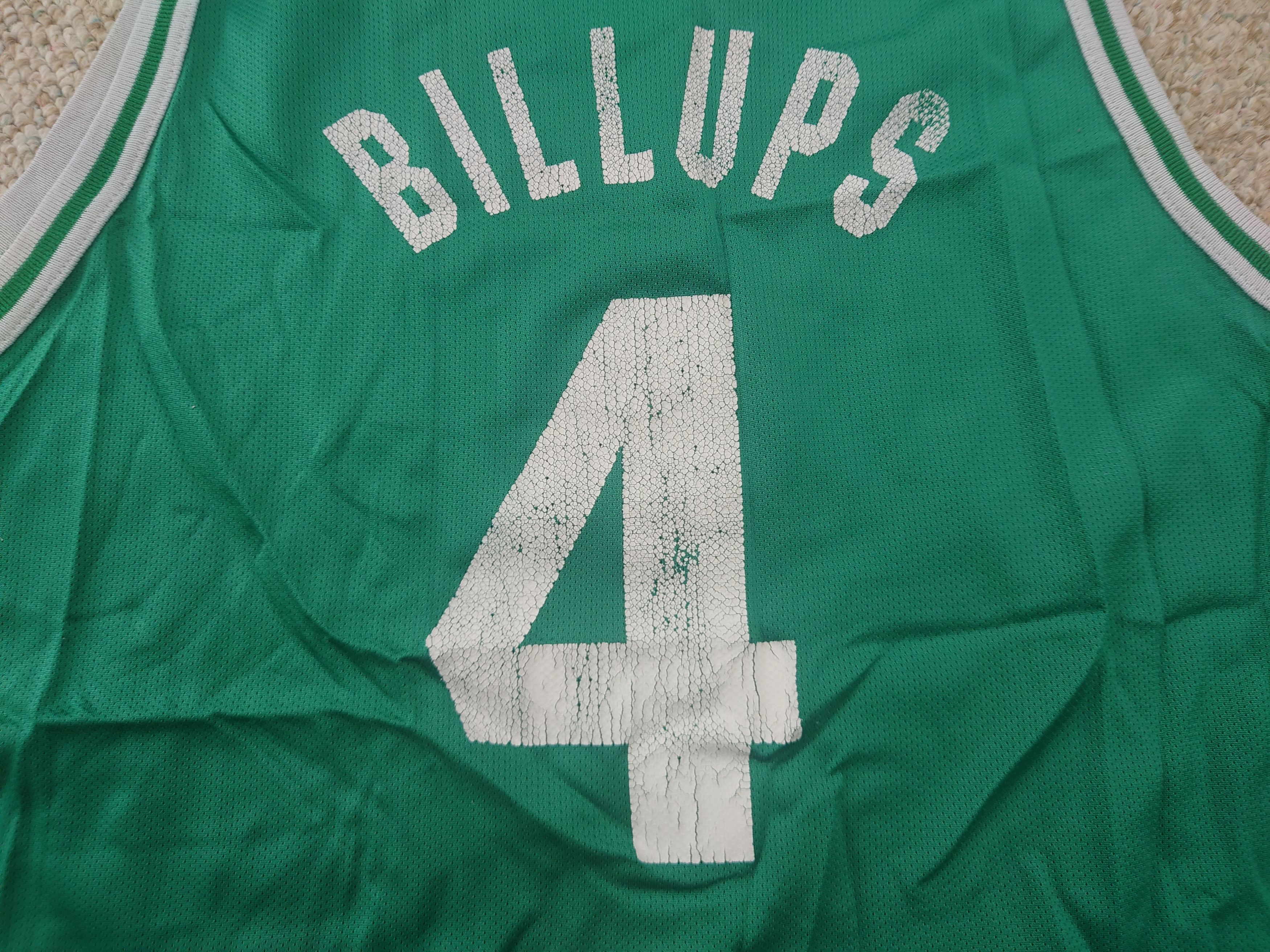 Vintage Vintage Chauncey Billups Celtics Jersey Size US M / EU 48-50 / 2 - 7 Preview