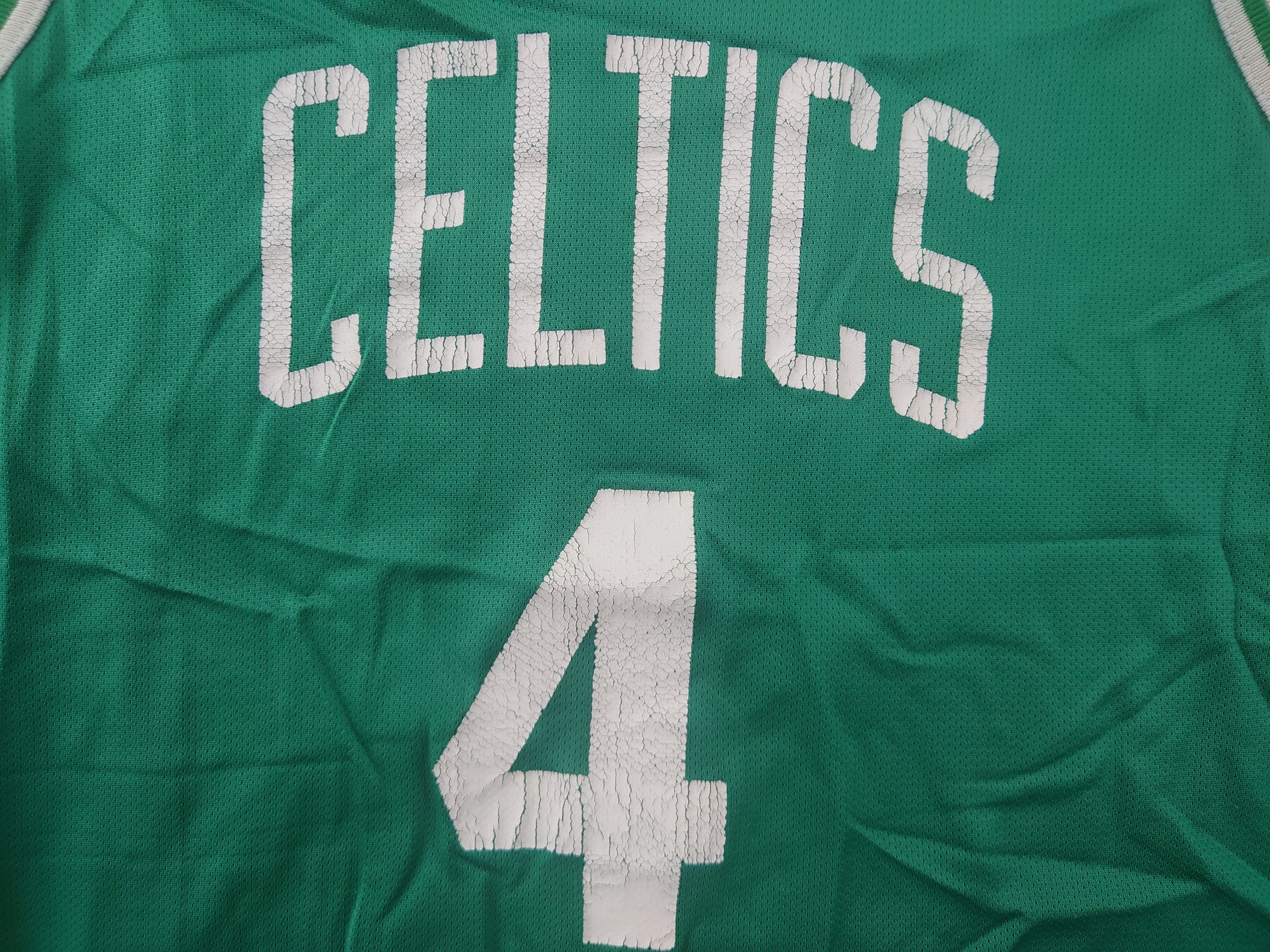 Vintage Vintage Chauncey Billups Celtics Jersey Size US M / EU 48-50 / 2 - 6 Thumbnail