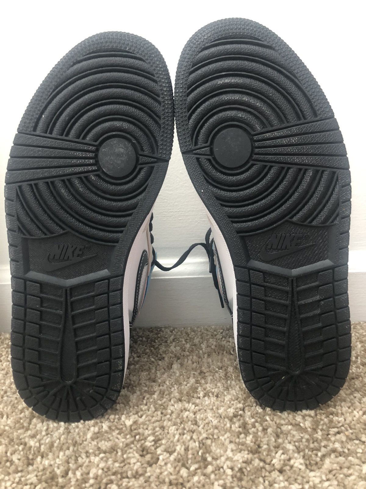 Jordan Brand × Nike Jordan 1 High Prototype Size US 8.5 / EU 41-42 - 8 Thumbnail
