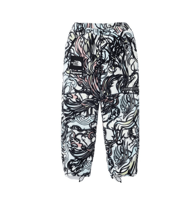 Supreme Supreme The North Face Steep Tech Fleece Pant | Grailed