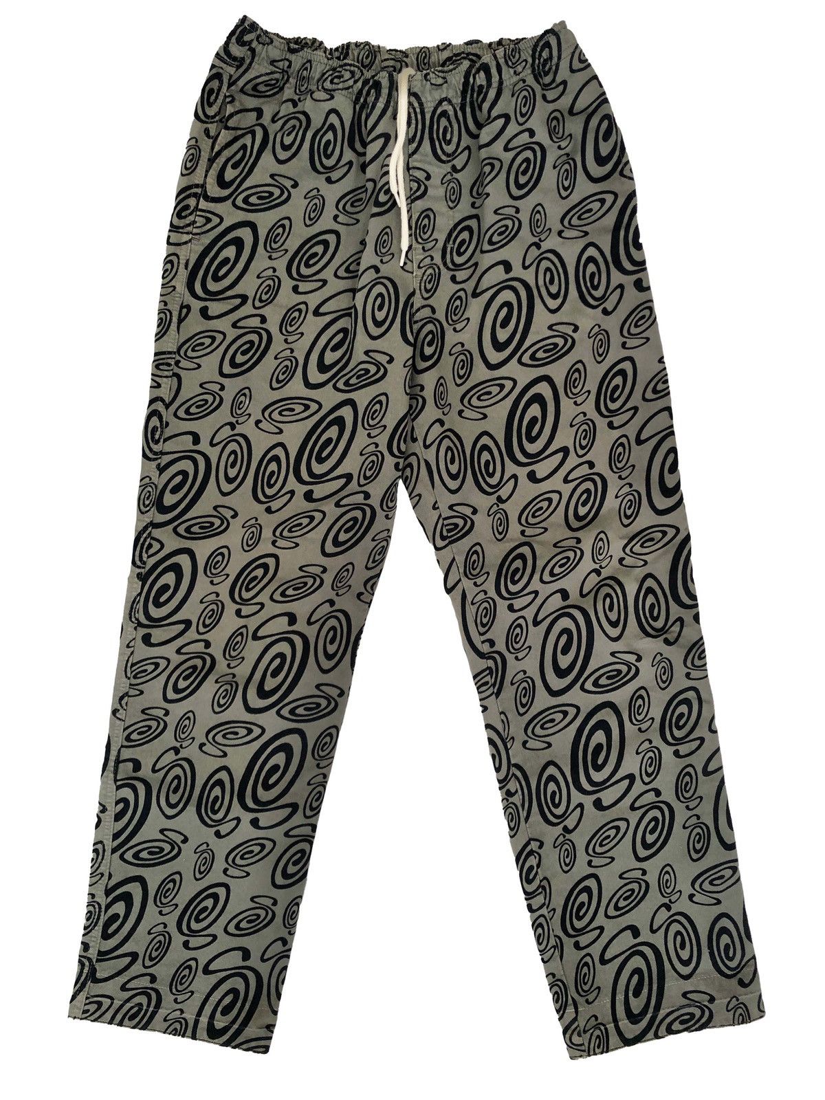 Stussy Stüssy Swirly S Beach Pant M | Grailed