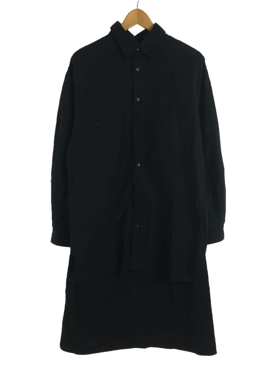 ヨウジヤマモトYohji Yamamoto 18SSスタッフシャツ Yohji Yamamoto スタッフシャツ