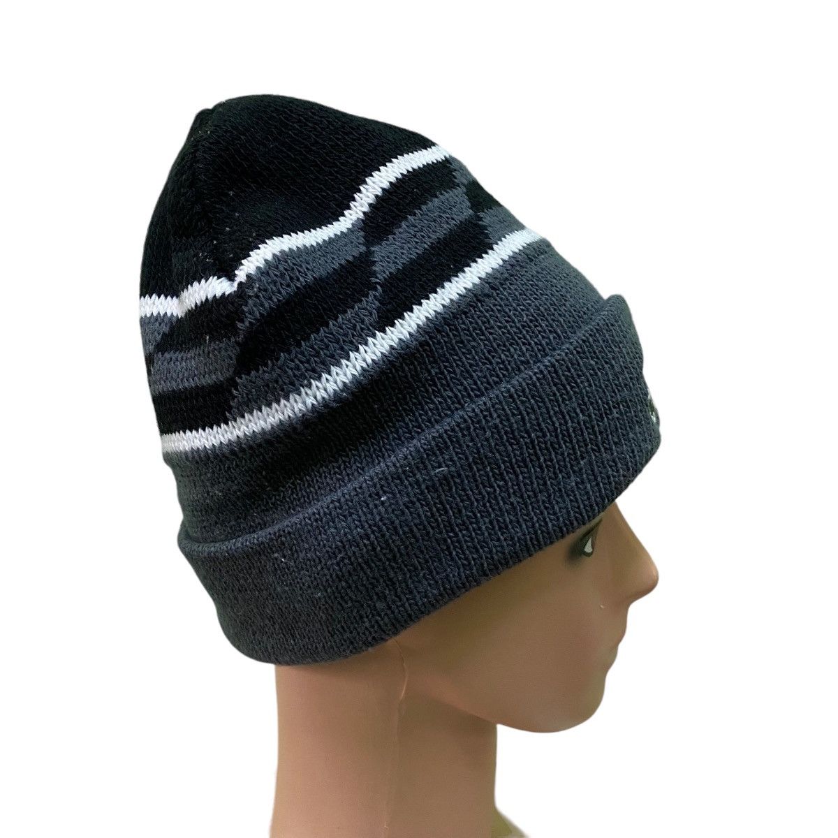 Fox Racing Beanie Hat Grey Colour
