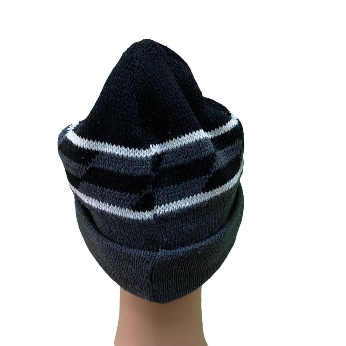 Fox Racing Beanie Hat Grey Colour