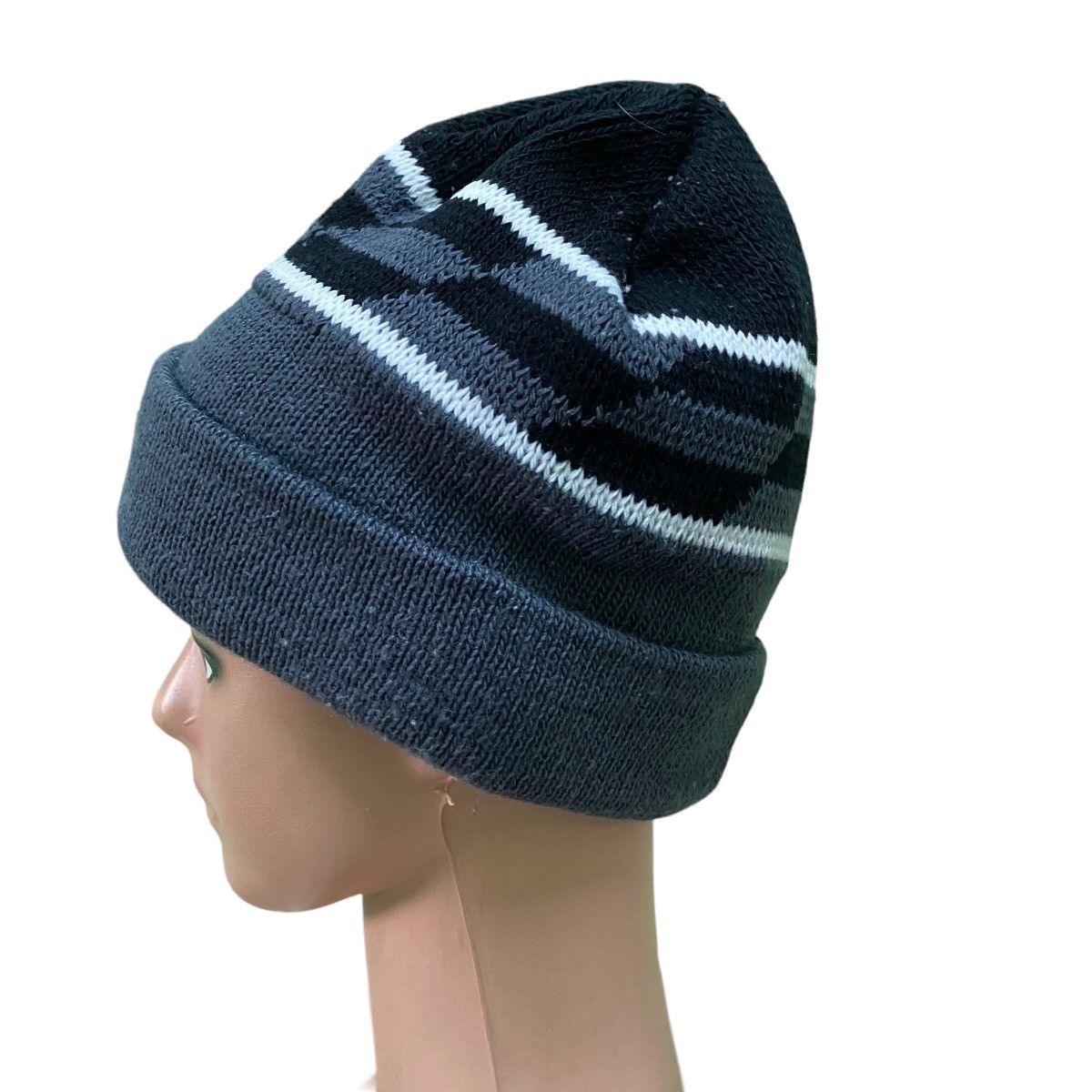 Fox Racing Beanie Hat Grey Colour