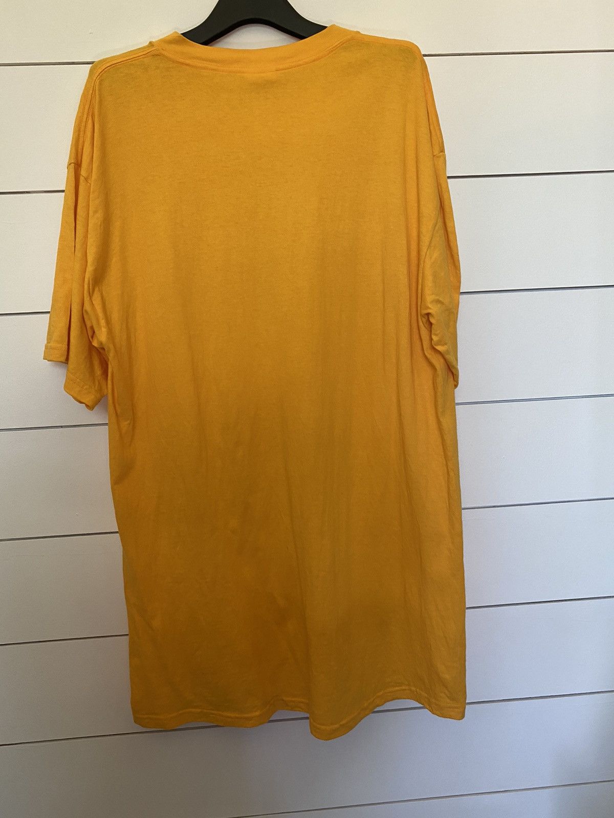 Sex Skateboards × Vintage VINTAGE SKATEBOARDS FAUNDATION RARE T SHIRT TURTEX TAG Size US XL / EU 56 / 4 - 8 Thumbnail