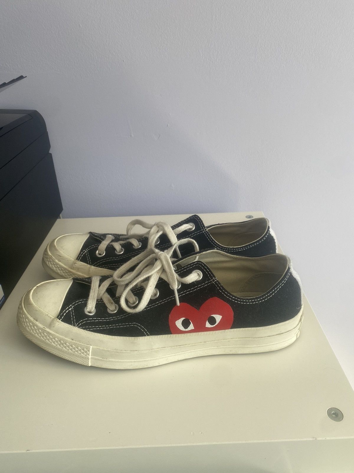 Cdg Converse Grailed