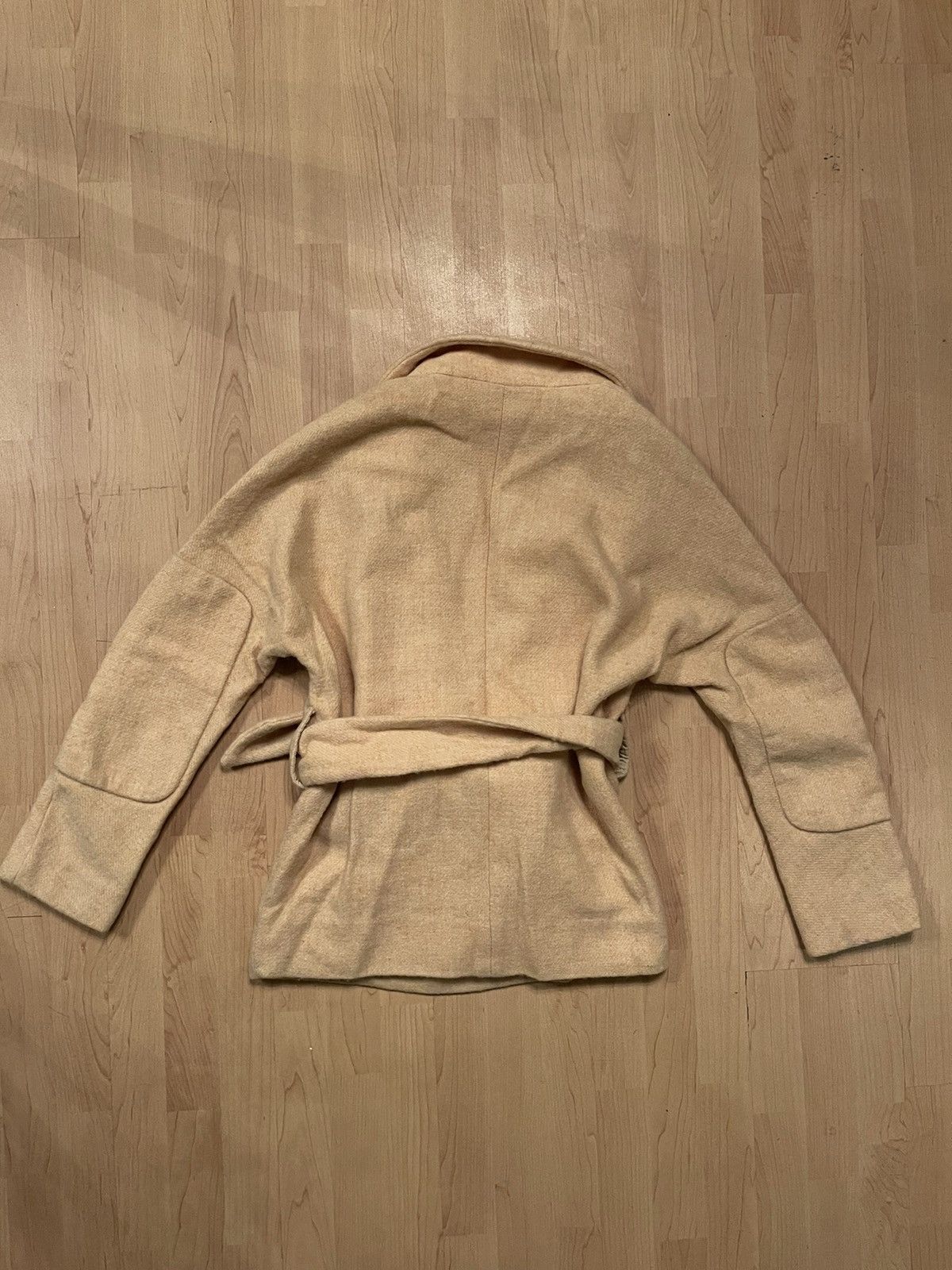 Acne Studios × Harris Tweed Acne Studios x Harris Tweed wool coat Size XS / US 0-2 / IT 36-38 - 12 Thumbnail