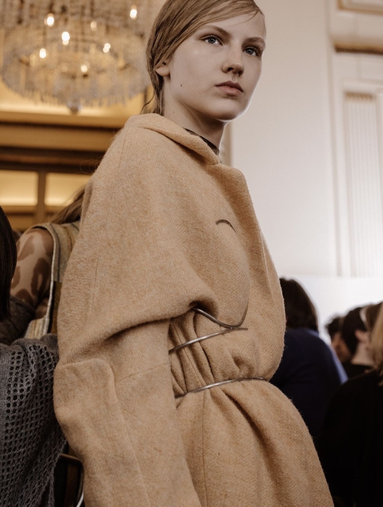Acne Studios × Harris Tweed Acne Studios x Harris Tweed wool coat Size XS / US 0-2 / IT 36-38 - 2 Thumbnail