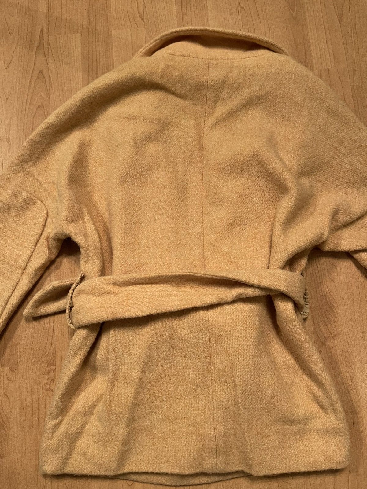 Acne Studios × Harris Tweed Acne Studios x Harris Tweed wool coat Size XS / US 0-2 / IT 36-38 - 13 Thumbnail