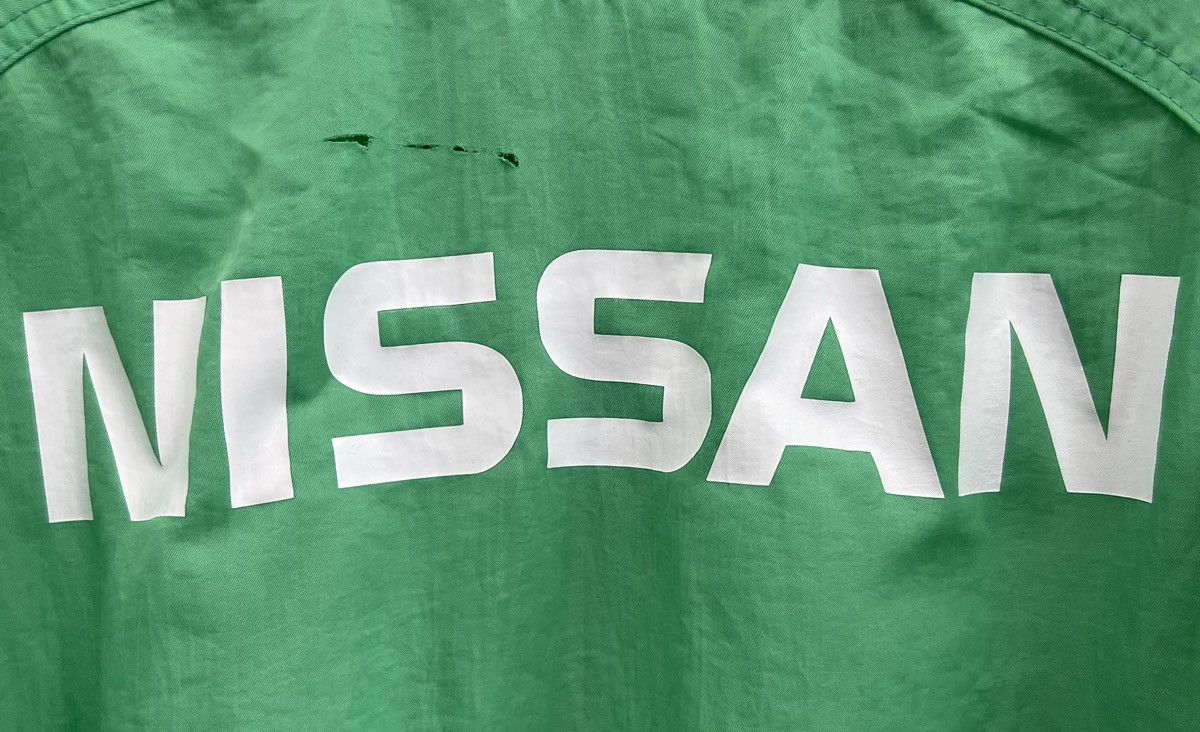 Gear for Sports × Sports Specialties Vintage Nissan Jacket Motor Club Pole Position Europe Nissan Size US L / EU 52-54 / 3 - 7 Thumbnail
