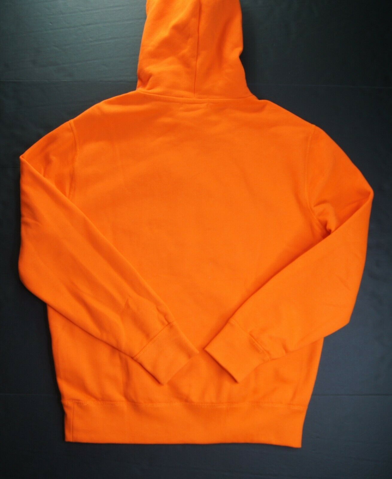 Polo Ralph Lauren Polo Ralph Lauren 1967 Athl Dep Orange Hoodie Pullover XXL Size US XXL / EU 58 / 5 - 3 Thumbnail