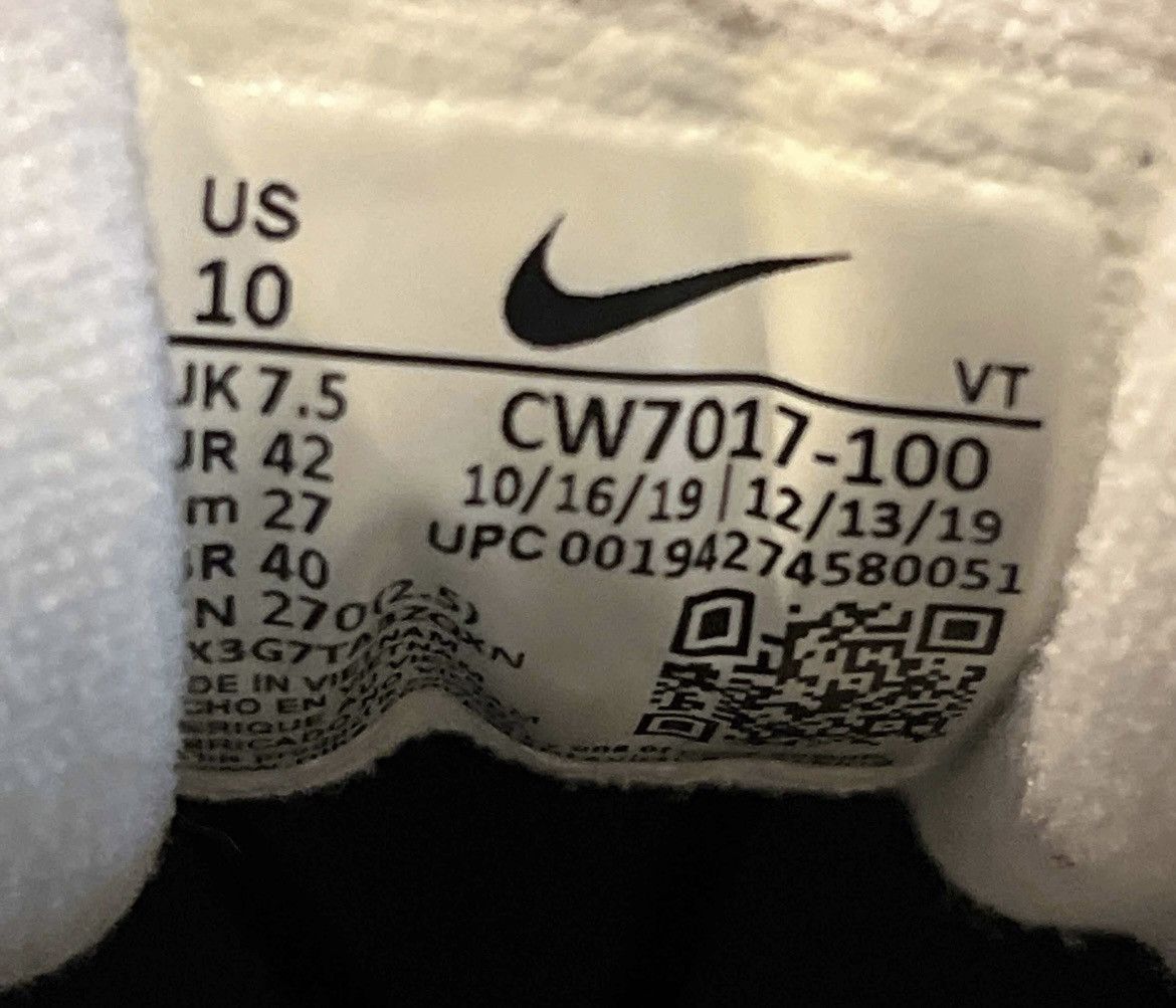 Nike 2020 Nike AirMax 97 Easter Size US 10 / EU 43 - 7 Thumbnail