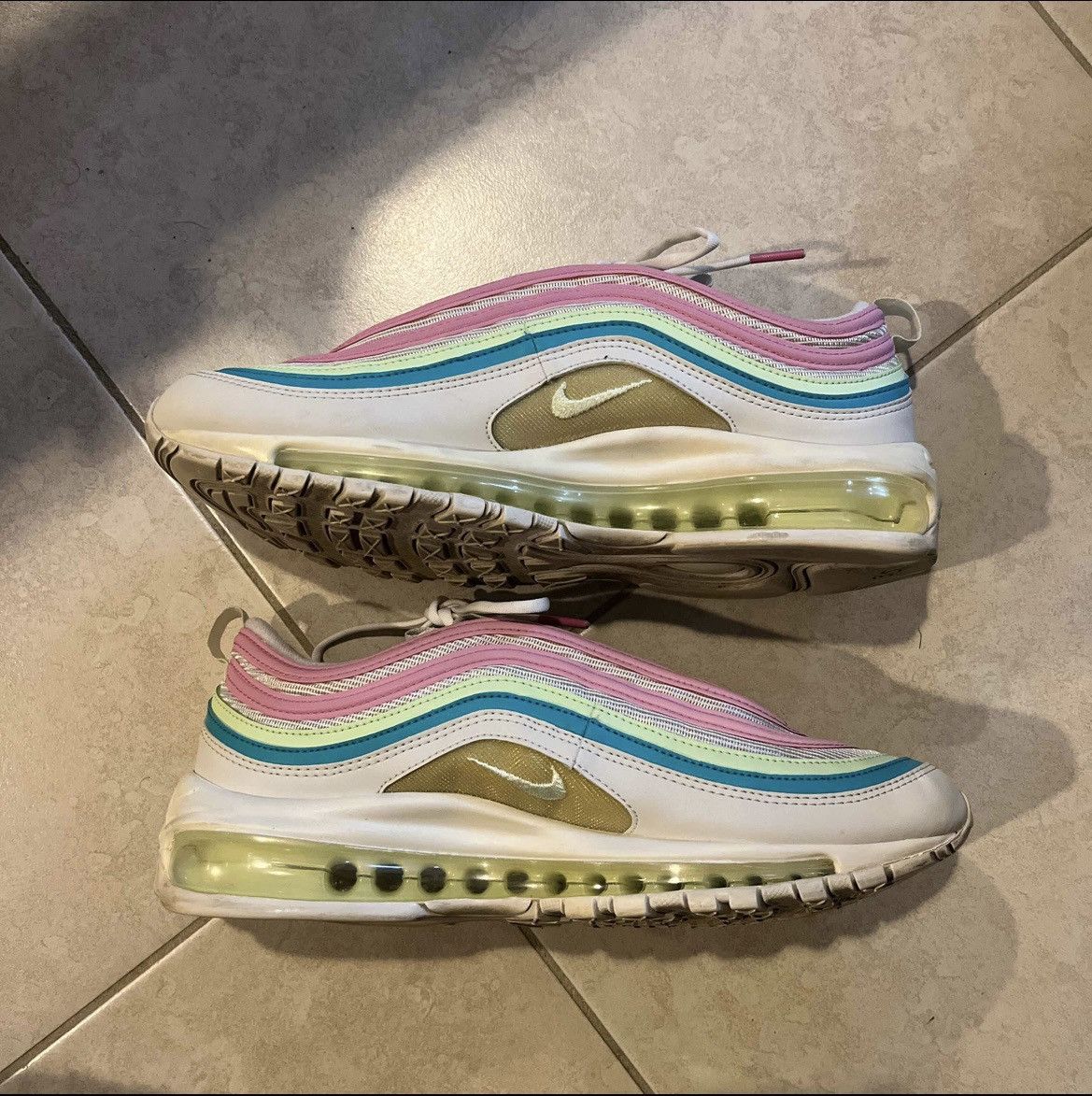 Nike 2020 Nike AirMax 97 Easter Size US 10 / EU 43 - 3 Thumbnail