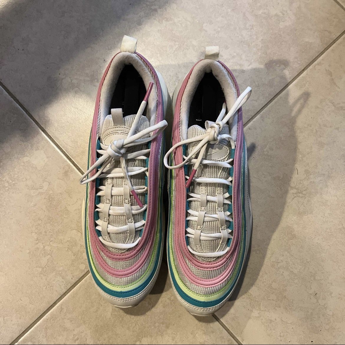 Nike 2020 Nike AirMax 97 Easter Size US 10 / EU 43 - 4 Thumbnail