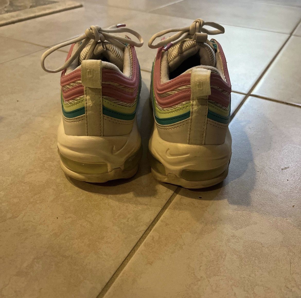 Nike 2020 Nike AirMax 97 Easter Size US 10 / EU 43 - 5 Thumbnail