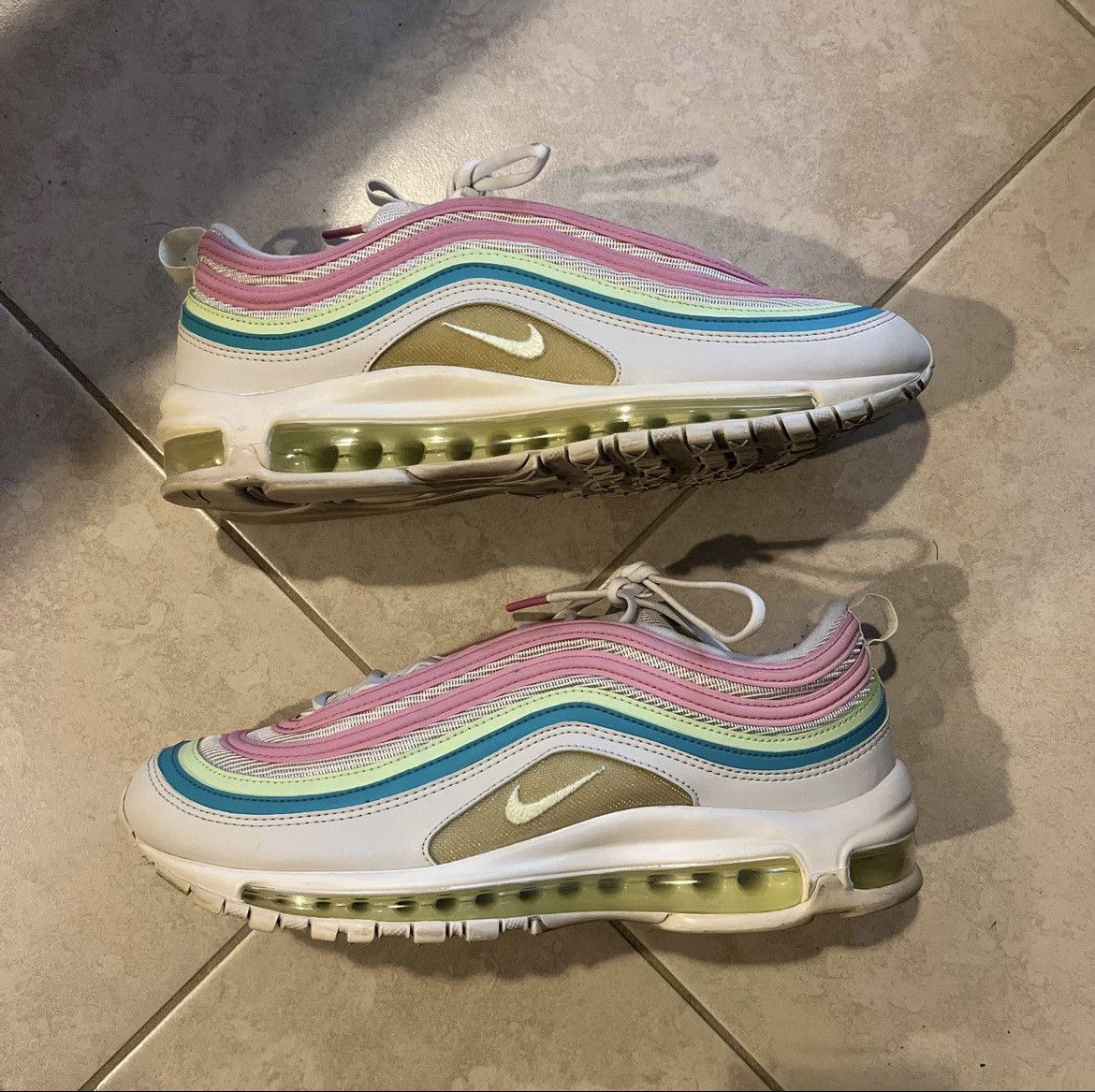 Nike 2020 Nike AirMax 97 Easter Size US 10 / EU 43 - 2 Thumbnail