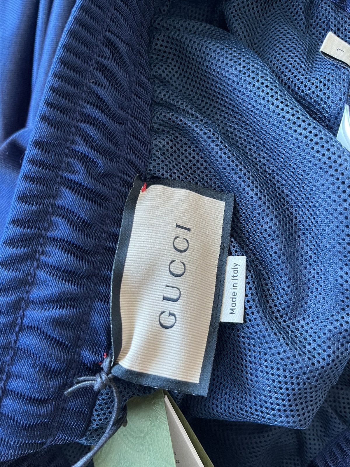 Gucci Super Runway 2k Value Gucci Track Technical Jogger Pant Size US 32 / EU 48 - 5 Thumbnail
