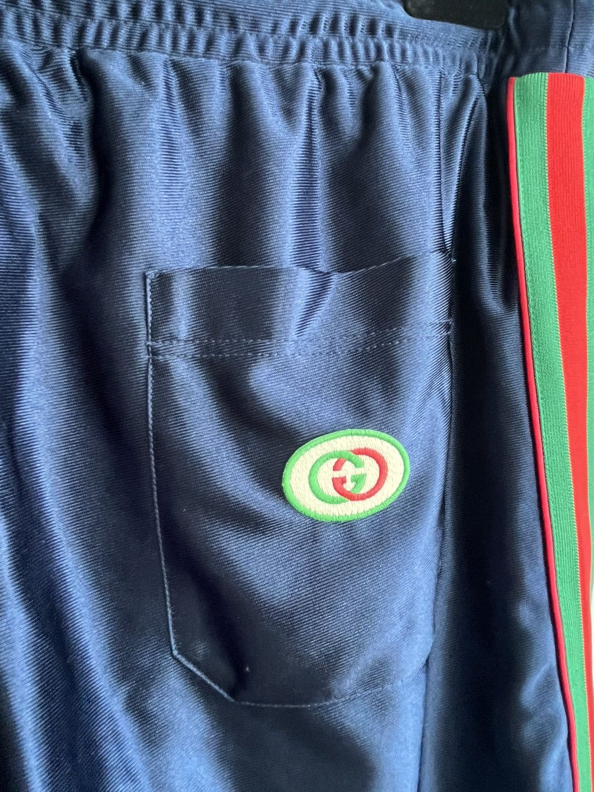Gucci Super Runway 2k Value Gucci Track Technical Jogger Pant Size US 32 / EU 48 - 15 Thumbnail