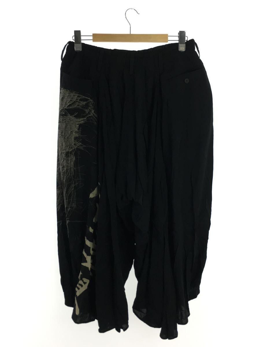 Yohji Yamamoto BLACK Scandal Yohji Yamamoto 9aw karasu pants | Grailed 