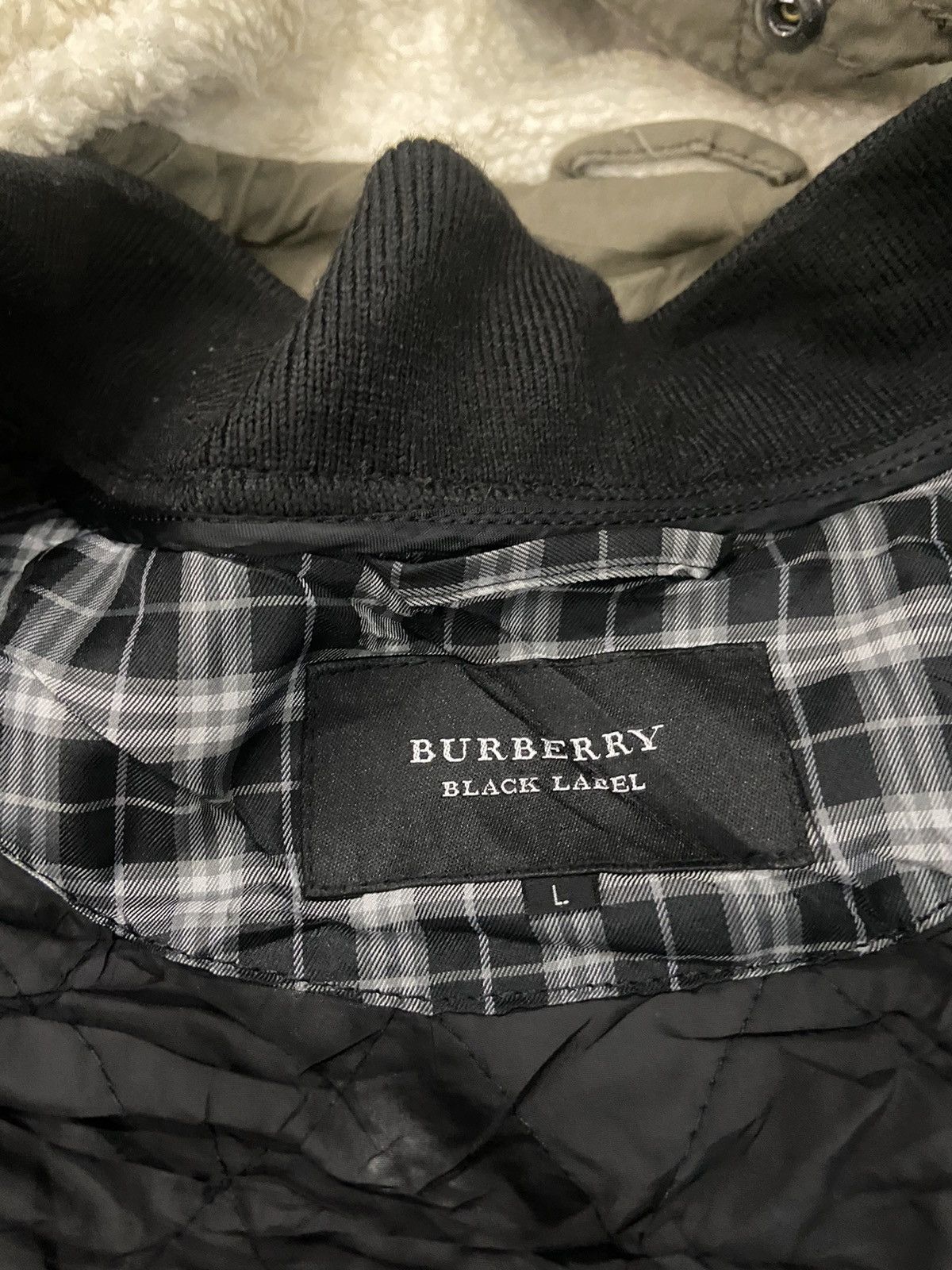 Burberry Burberry Black Label fishtail parka Size US L / EU 52-54 / 3 - 9 Thumbnail