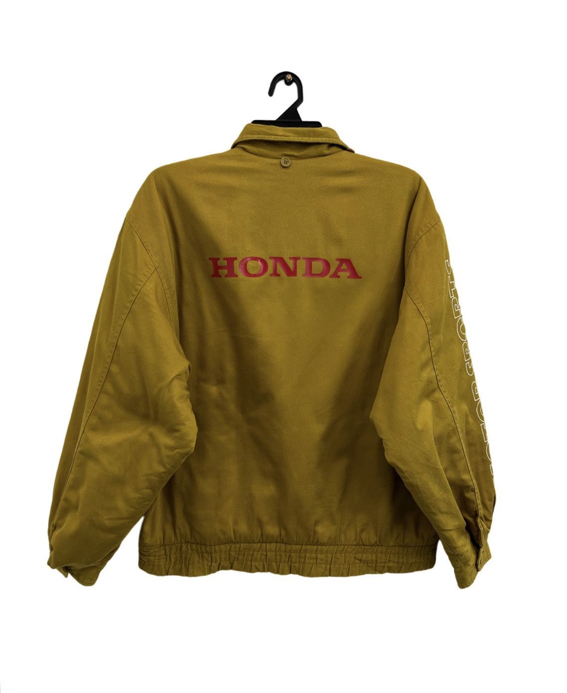 Sports Specialties Vintage Honda World Game Racingriver Jacket Size US L / EU 52-54 / 3 - 1 Thumbnail