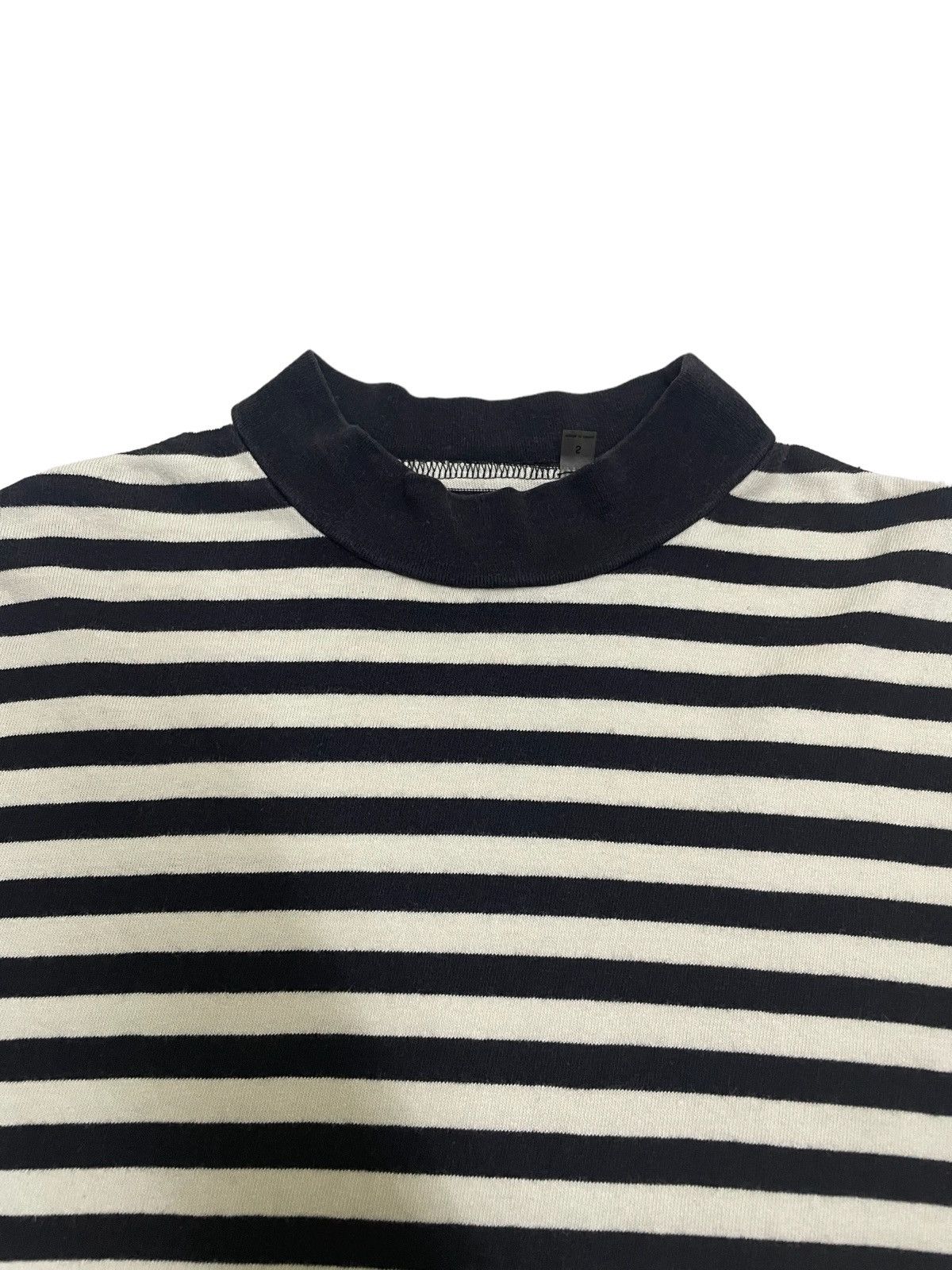 Fear of God FEAR OF GOD Striped Longsleeve Tees Size US L / EU 52-54 / 3 - 3 Thumbnail