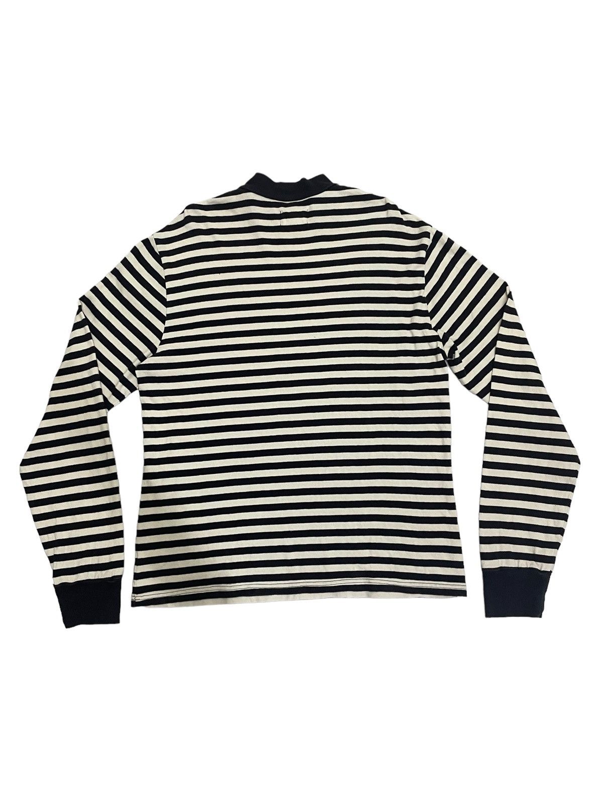 Fear of God FEAR OF GOD Striped Longsleeve Tees Size US L / EU 52-54 / 3 - 6 Thumbnail
