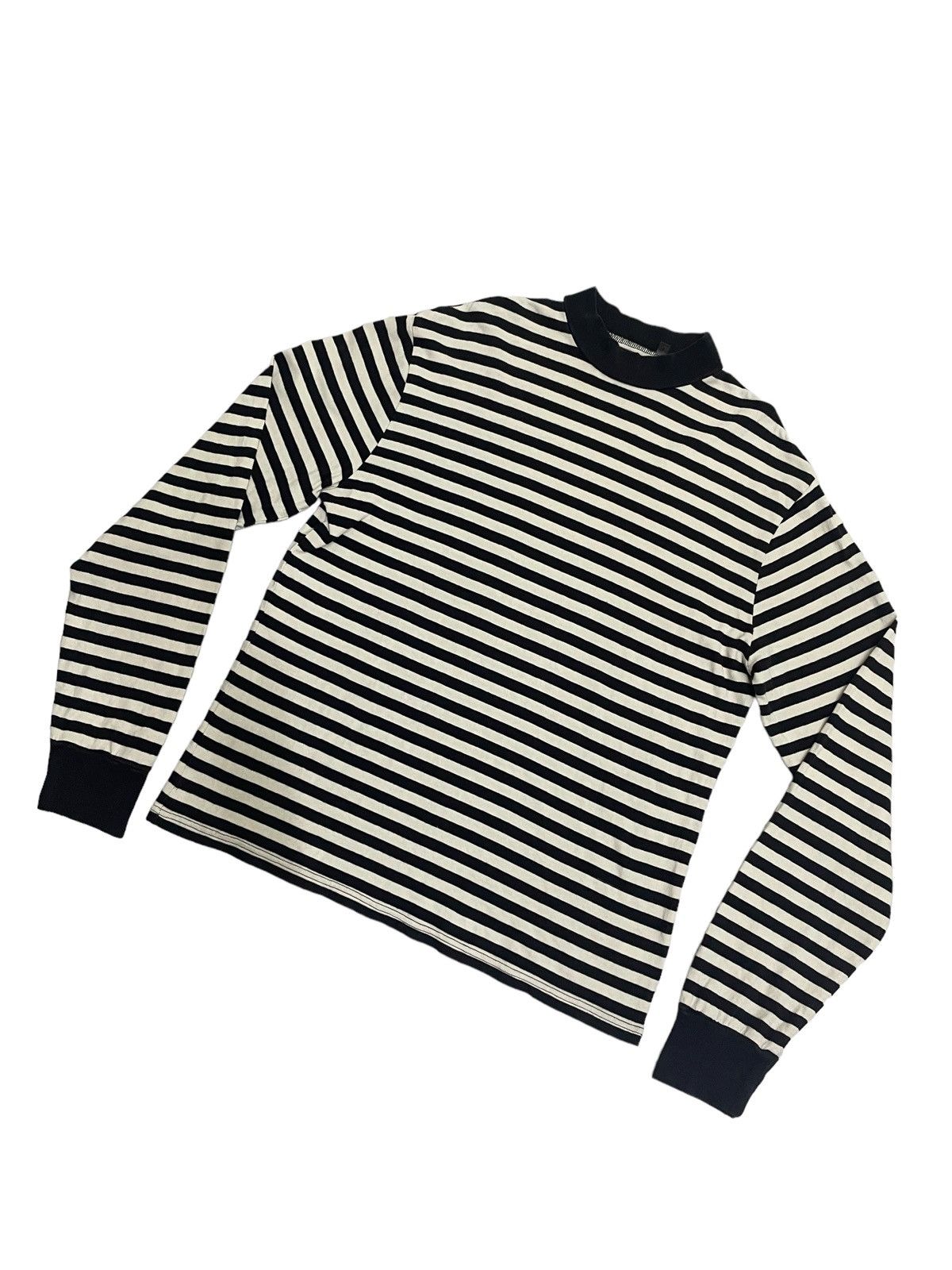 Fear of God FEAR OF GOD Striped Longsleeve Tees Size US L / EU 52-54 / 3 - 8 Thumbnail