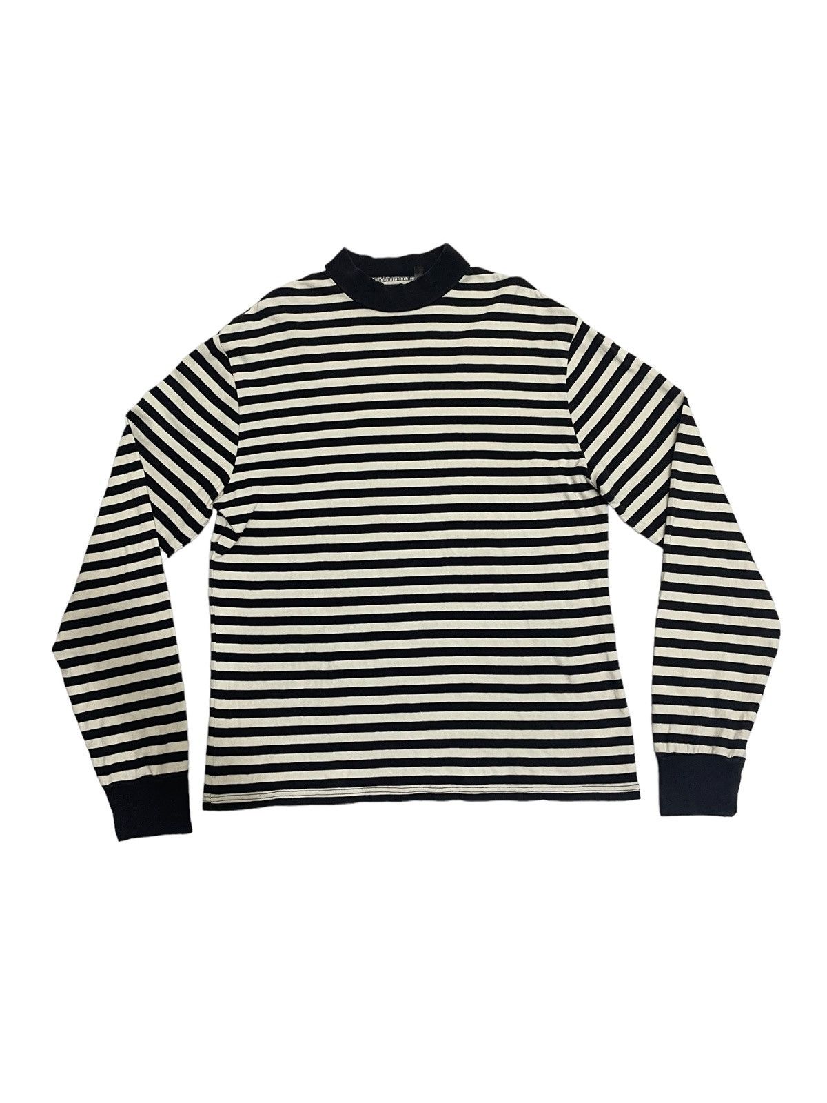 Fear of God FEAR OF GOD Striped Longsleeve Tees Size US L / EU 52-54 / 3 - 2 Thumbnail