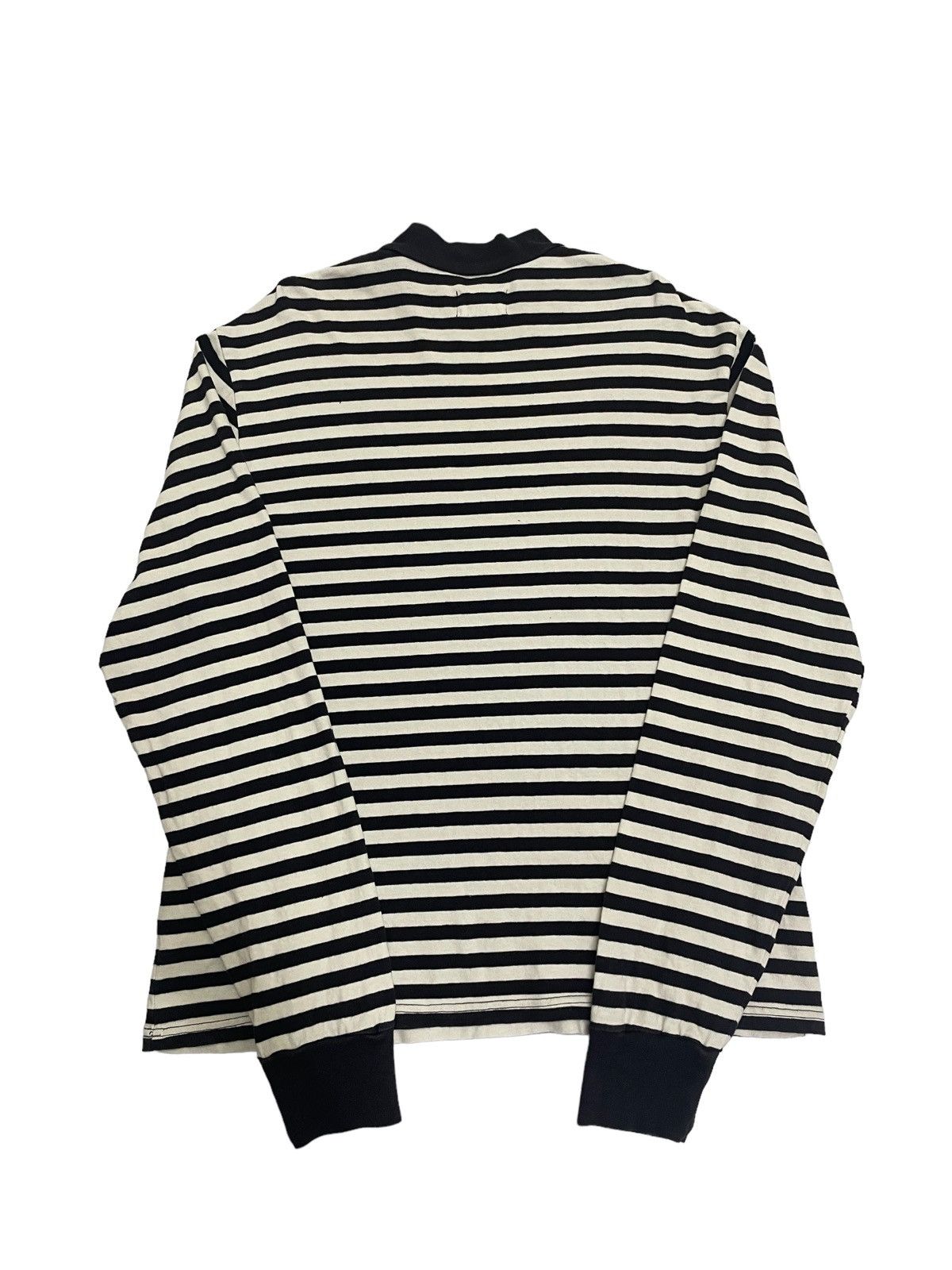 Fear of God FEAR OF GOD Striped Longsleeve Tees Size US L / EU 52-54 / 3 - 7 Thumbnail