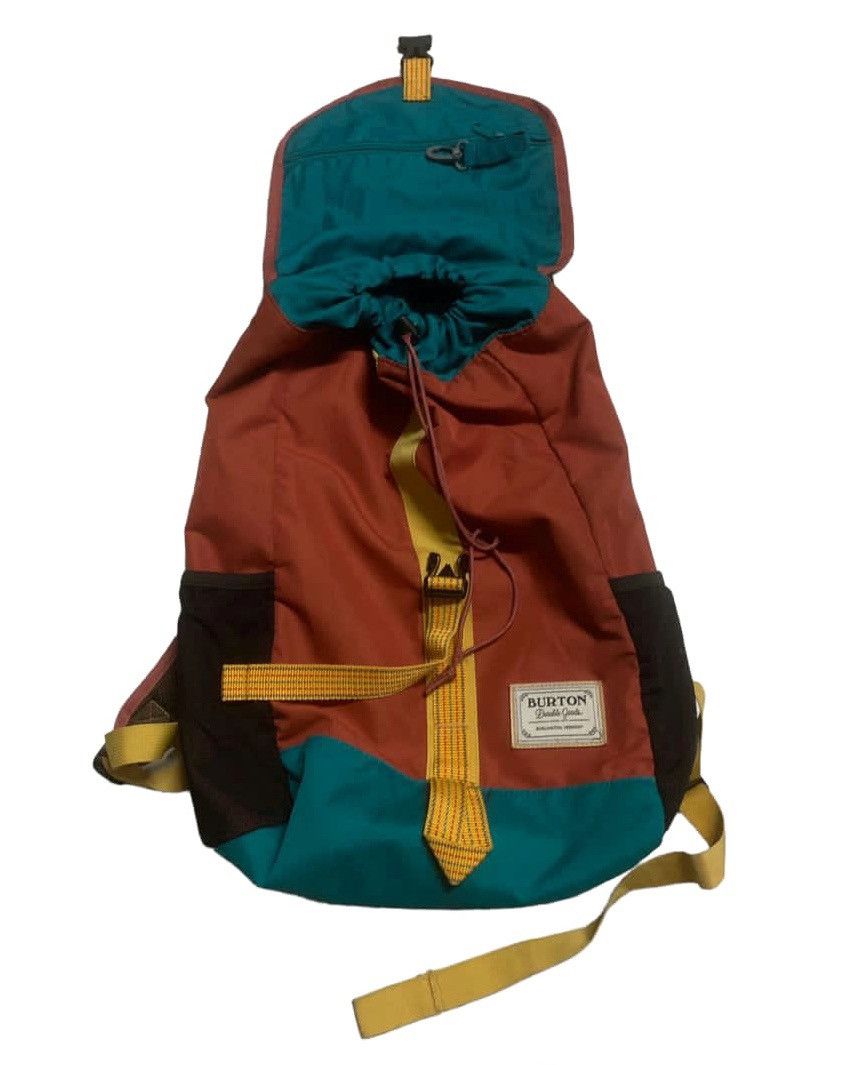 Burton Burton multicolour open top backpack Size ONE SIZE - 2 Thumbnail