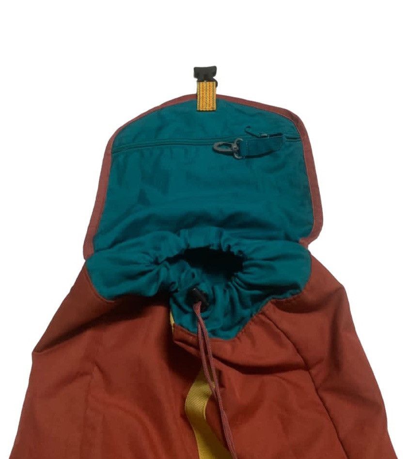 Burton Burton multicolour open top backpack Size ONE SIZE - 4 Thumbnail