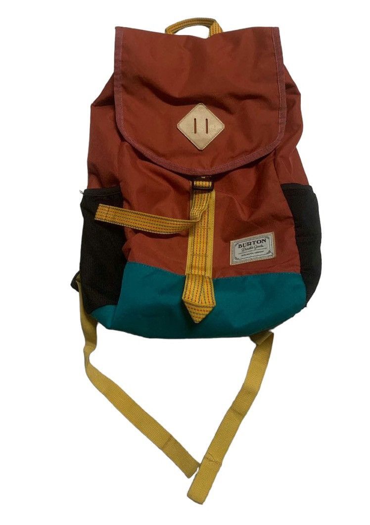 Burton Burton multicolour open top backpack Size ONE SIZE - 1 Thumbnail