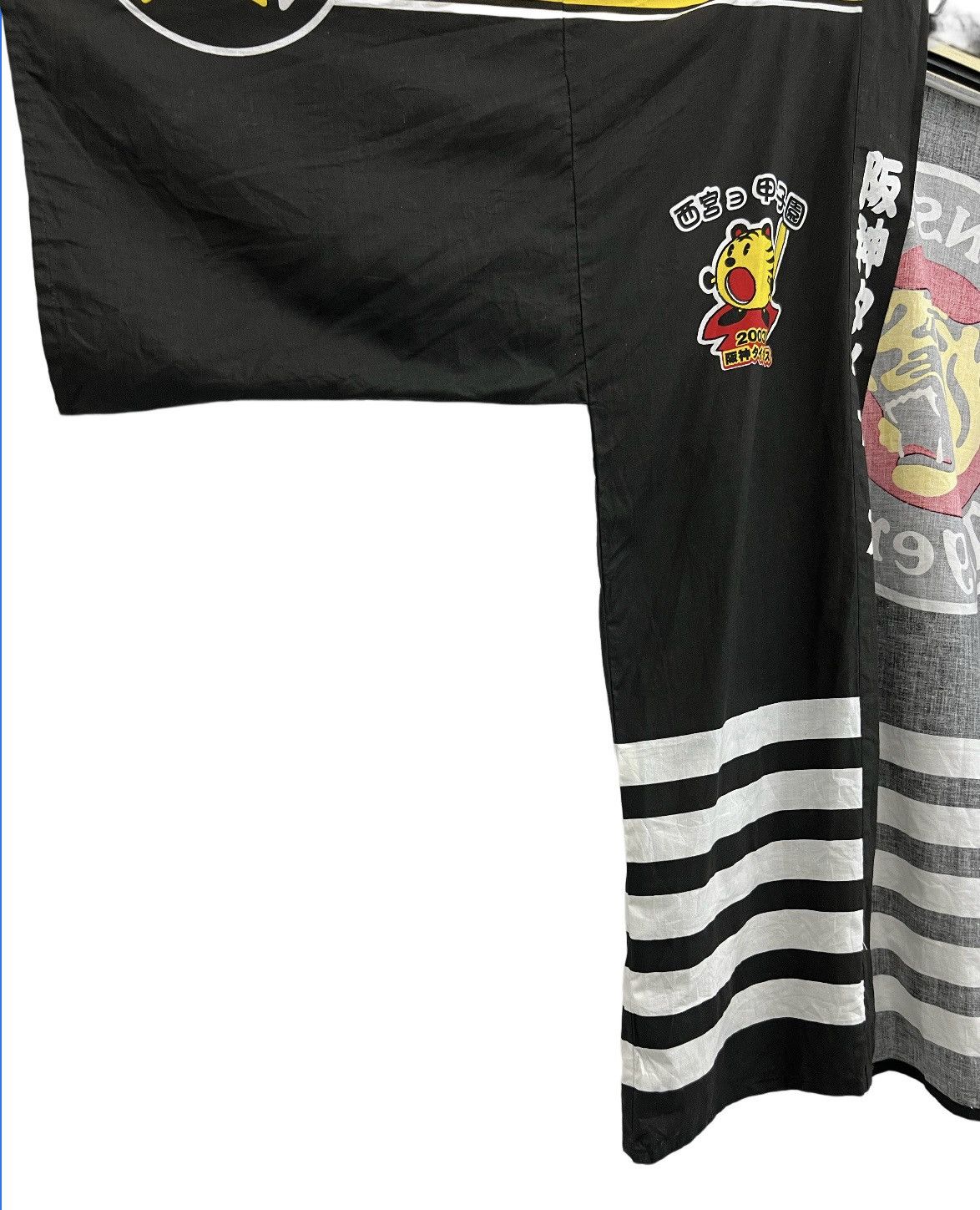 Japanese Brand Japanese Brand Hanshin Tigers Kimono Size US L / EU 52-54 / 3 - 8 Thumbnail