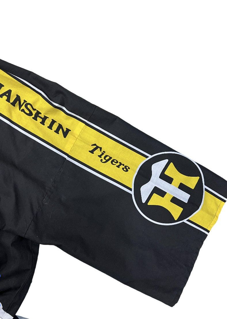 Japanese Brand Japanese Brand Hanshin Tigers Kimono Size US L / EU 52-54 / 3 - 9 Thumbnail